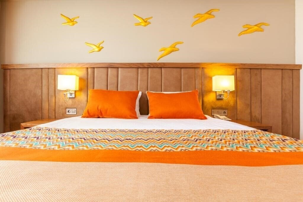 Территория Side Royal Palace Hotel & Spa 5*