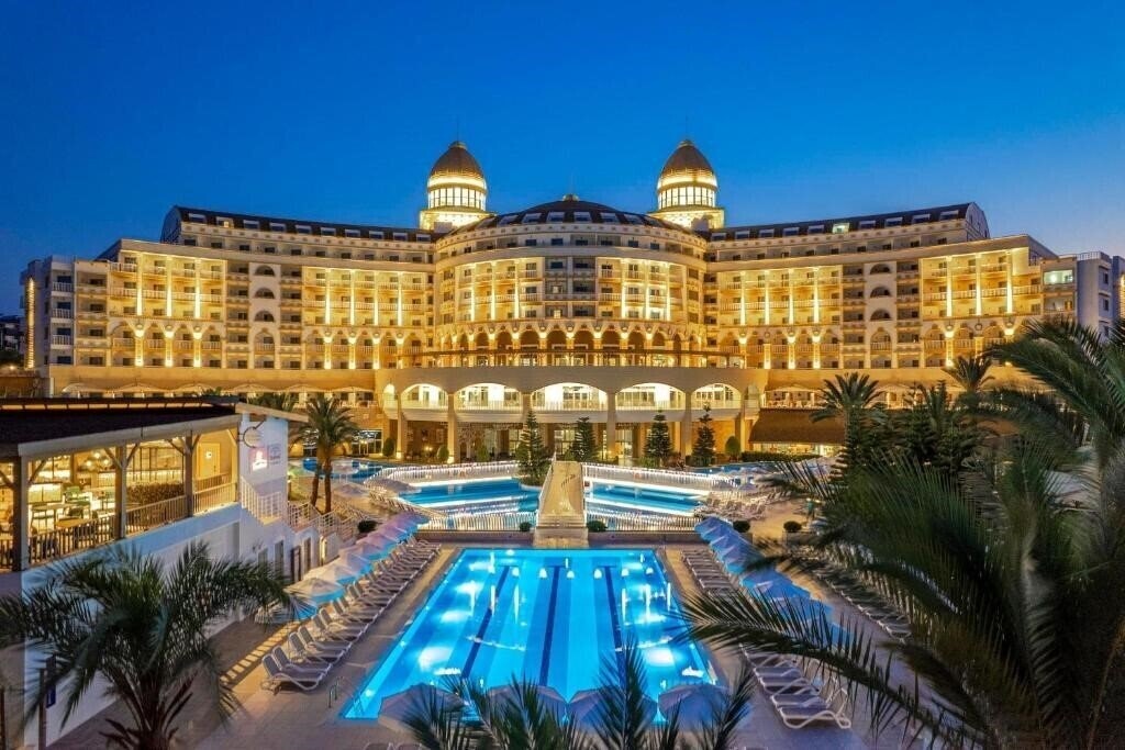 Фото Sidemarin Kirman Premium 5*