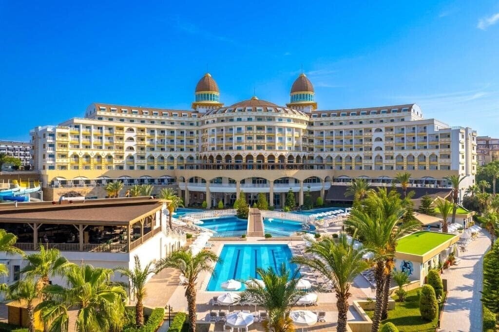 Картинка Sidemarin Kirman Premium 5*