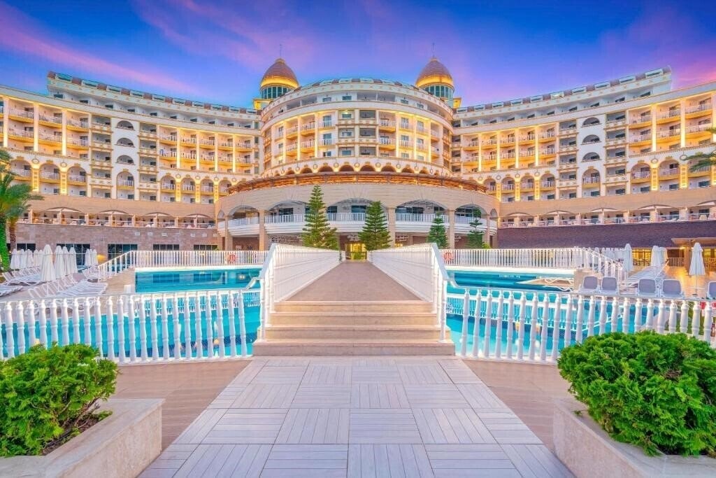 Вид Sidemarin Kirman Premium 5*