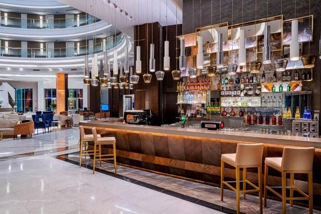 Территория Sidemarin Kirman Premium 5*