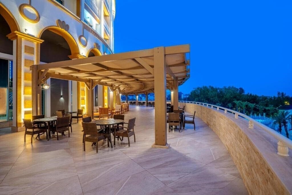 Панорама Sidemarin Kirman Premium 5*