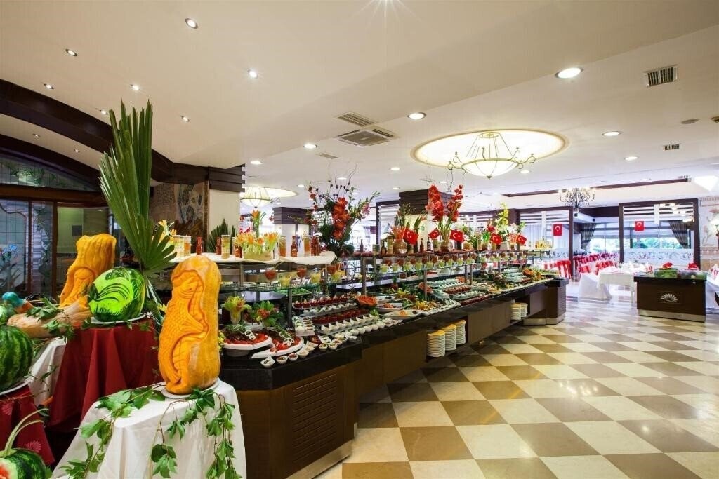 Апартаменты Adalya Art Side 5*