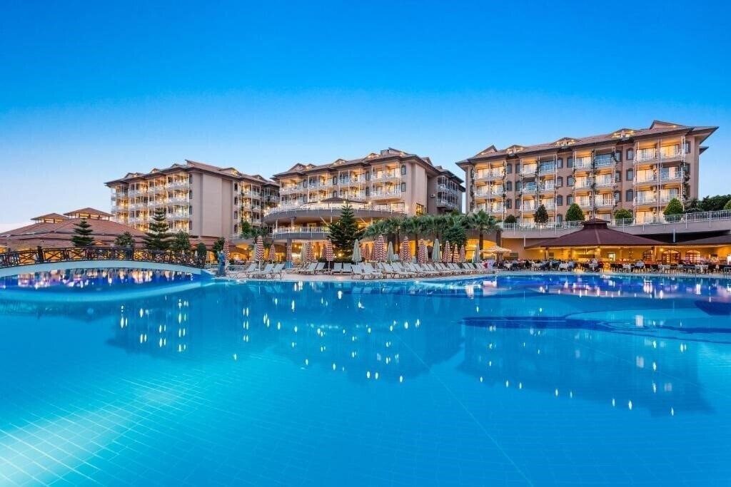 Отель Adalya Art Side 5*