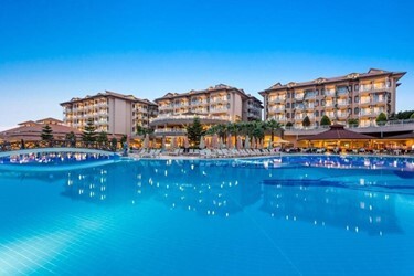 Готель Marmaray Hotel 4*