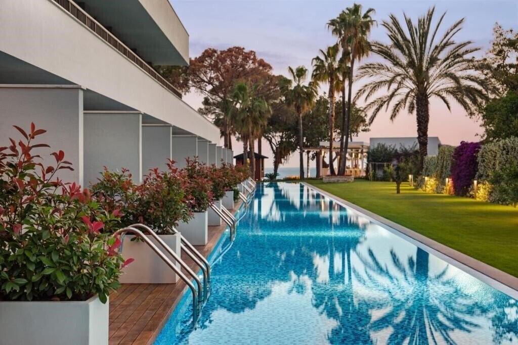 Территория Acanthus & Cennet Barut Collection 5*