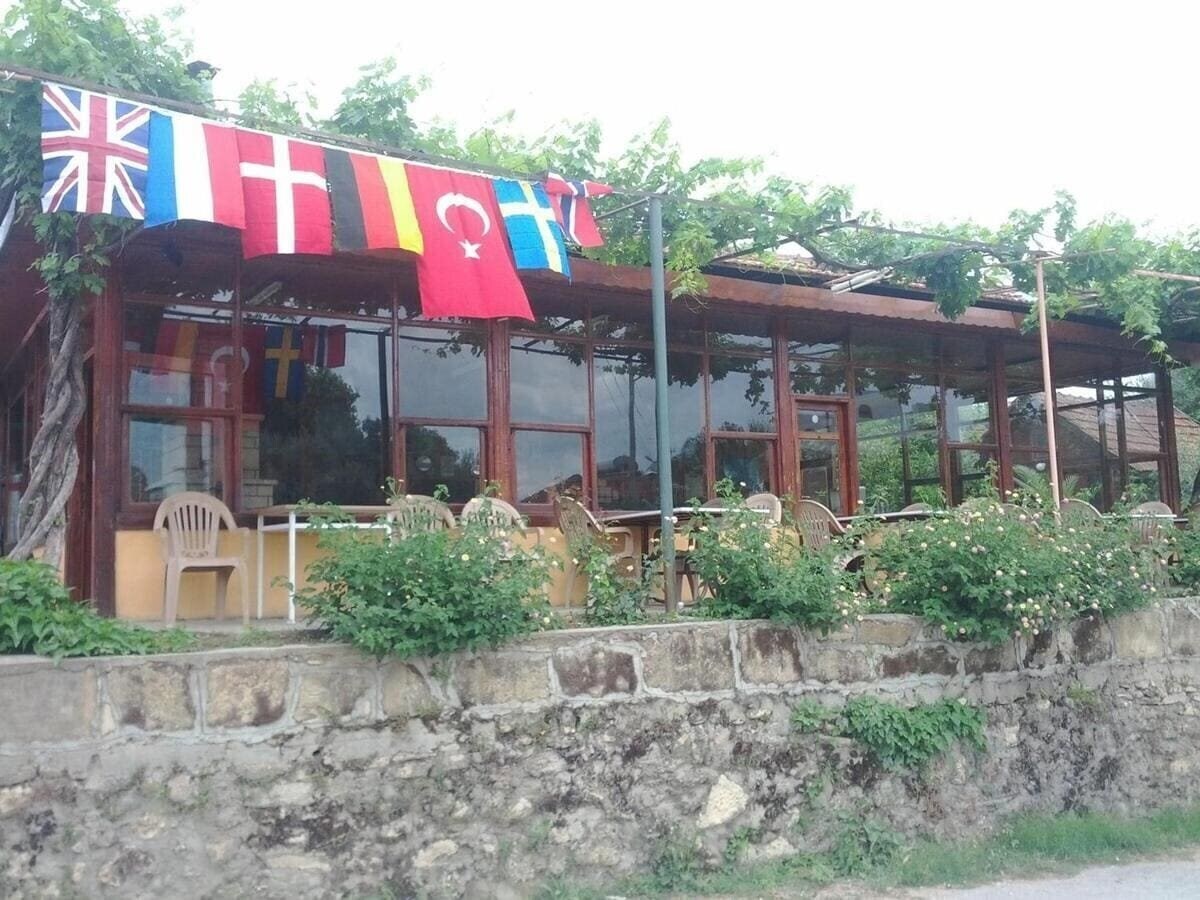 Территория Motel Bykara (ex. Bykara Motel Bungalow) 2*