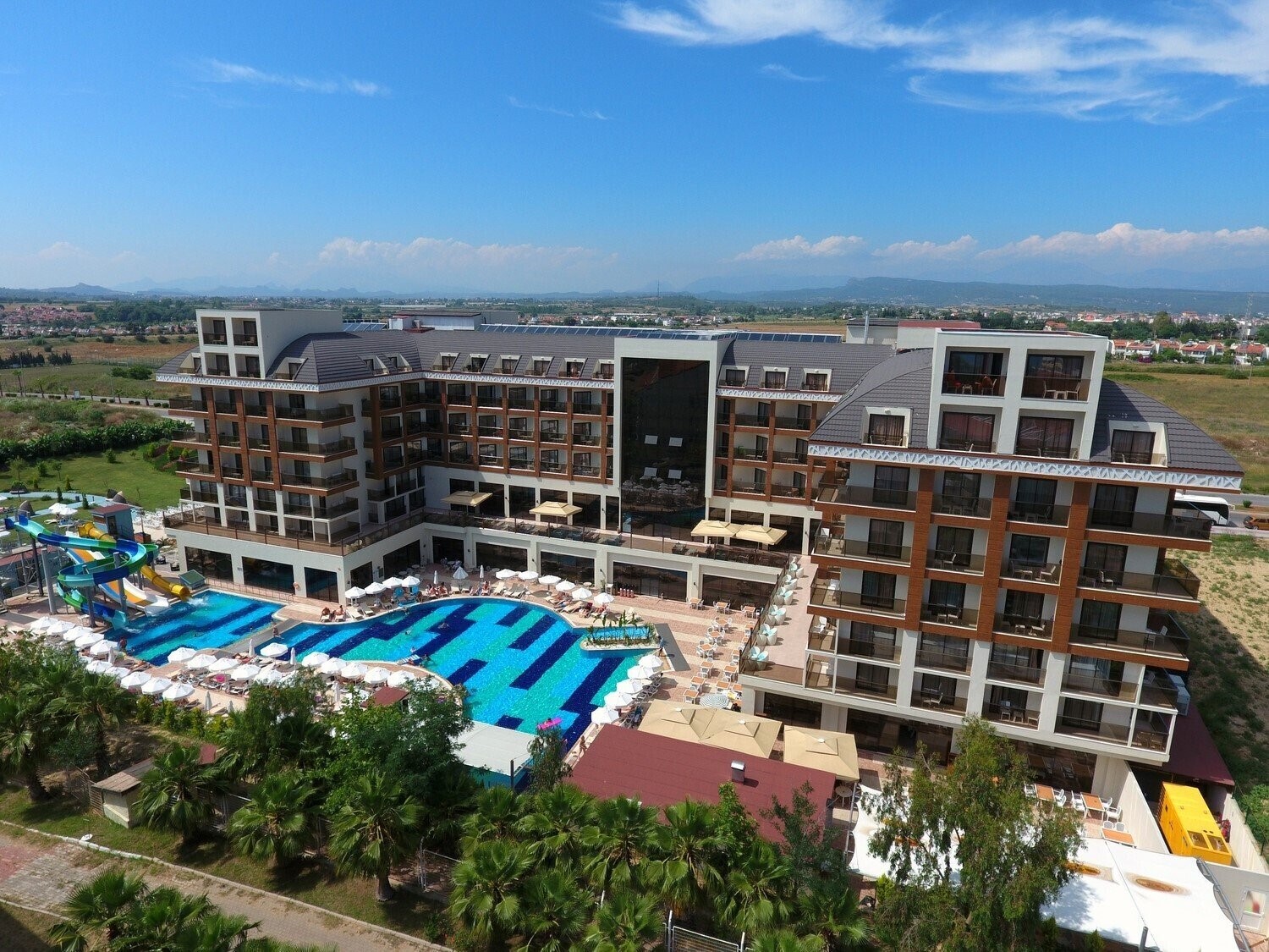 Фотографія Glamour Resort & SPA 5*
