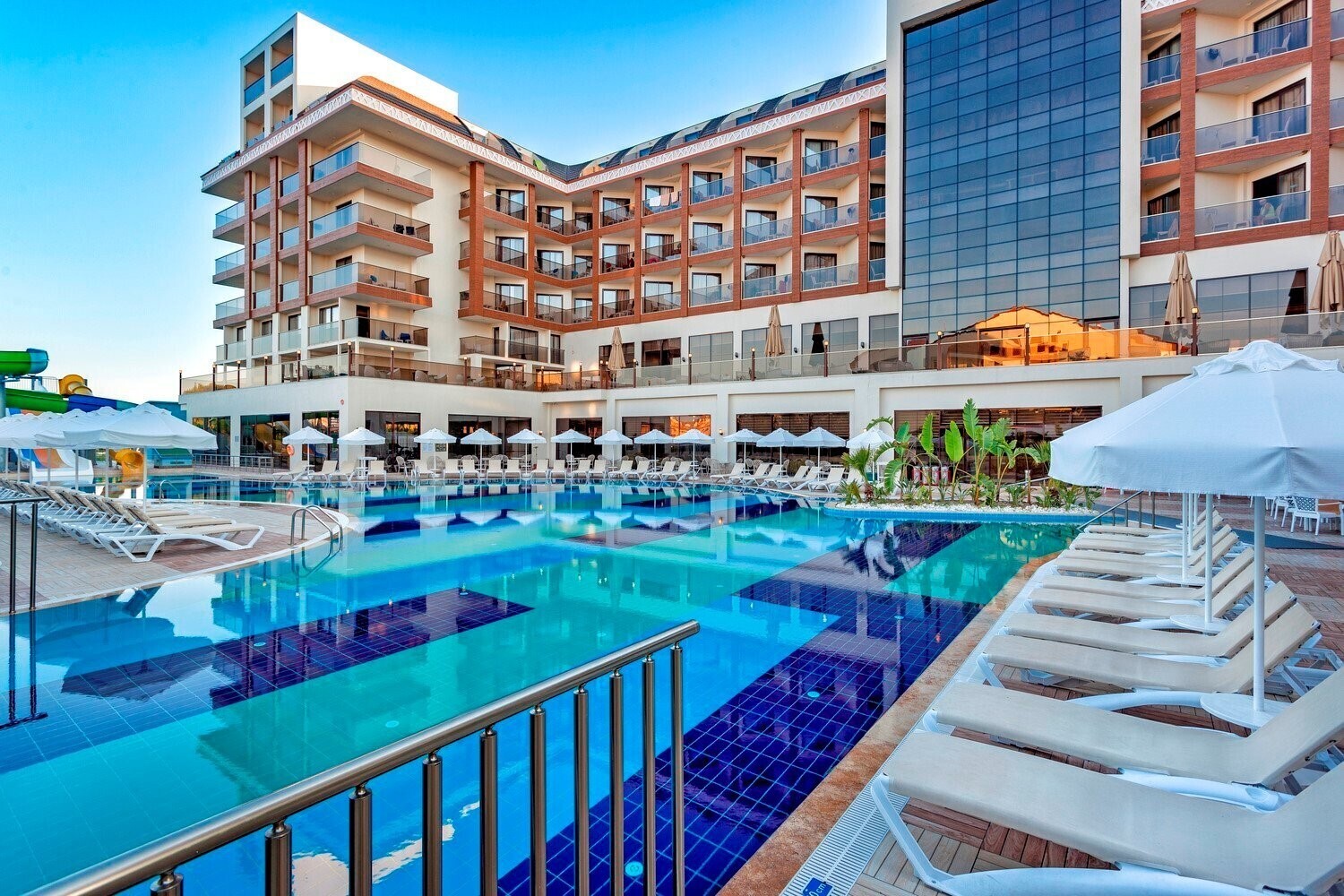 Картинка Glamour Resort & SPA 5*