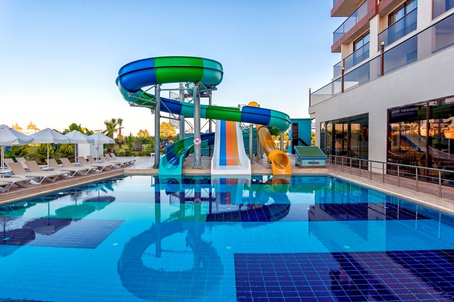 Вид Glamour Resort & SPA 5*