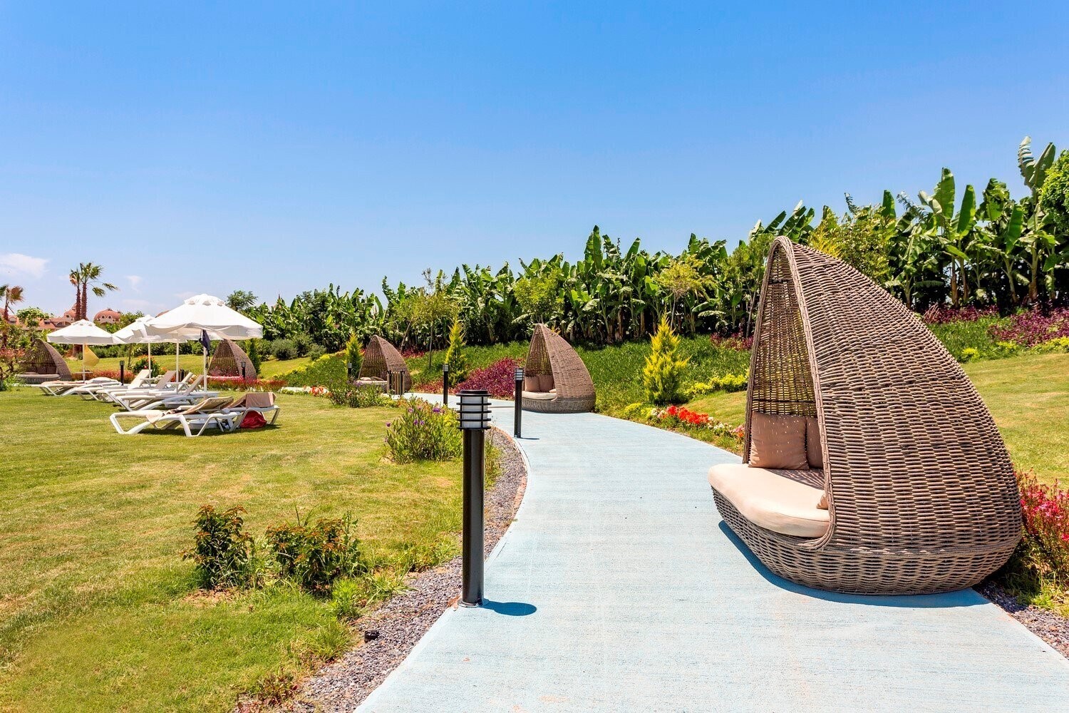 Панорама Glamour Resort & SPA 5*