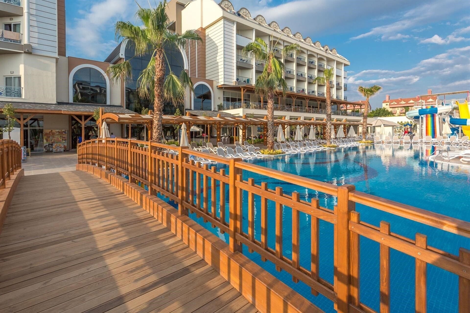 Картинка Mary Hotel Side (ex. Mary Palace Hotel) 5*