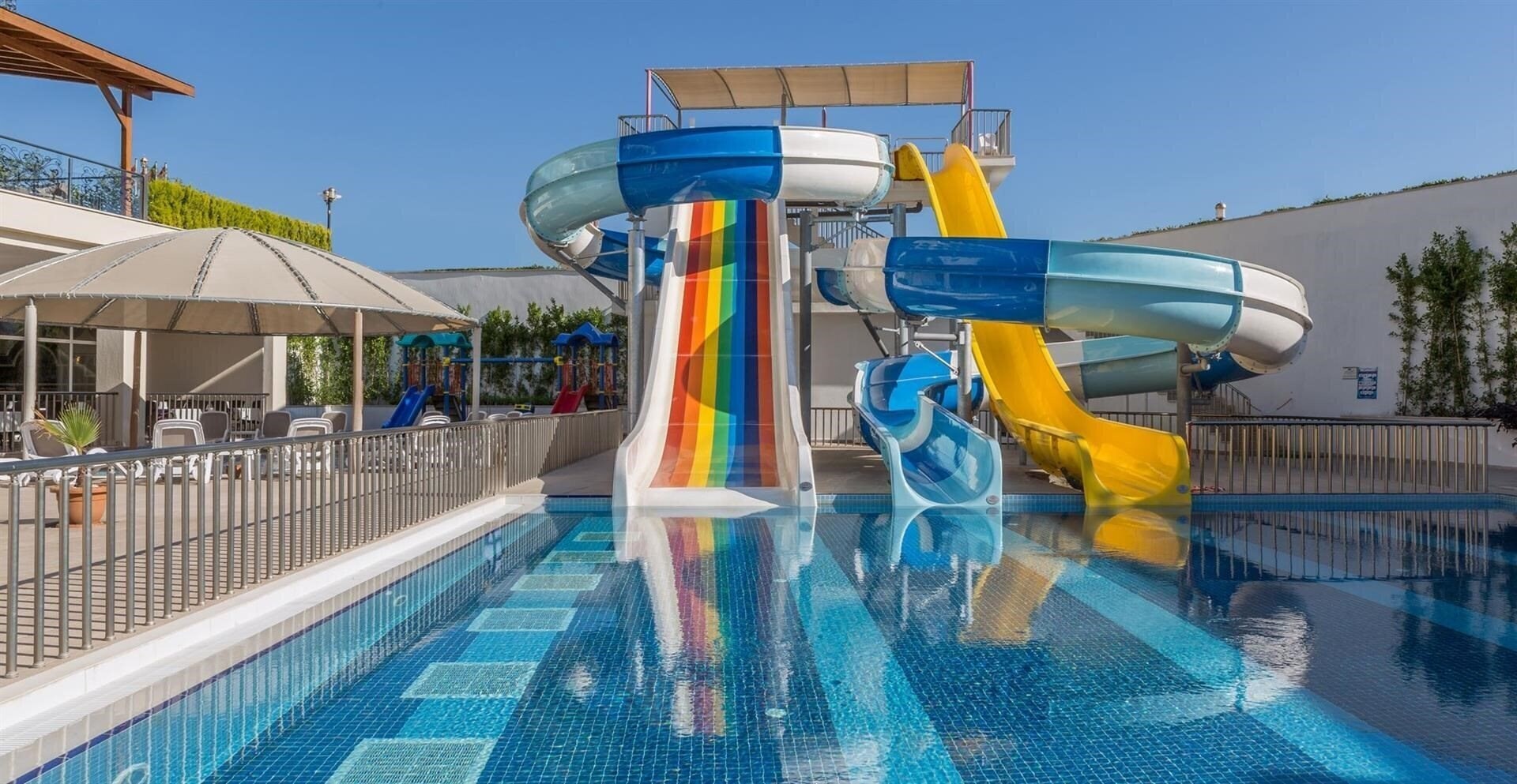 Вид Mary Hotel Side (ex. Mary Palace Hotel) 5*