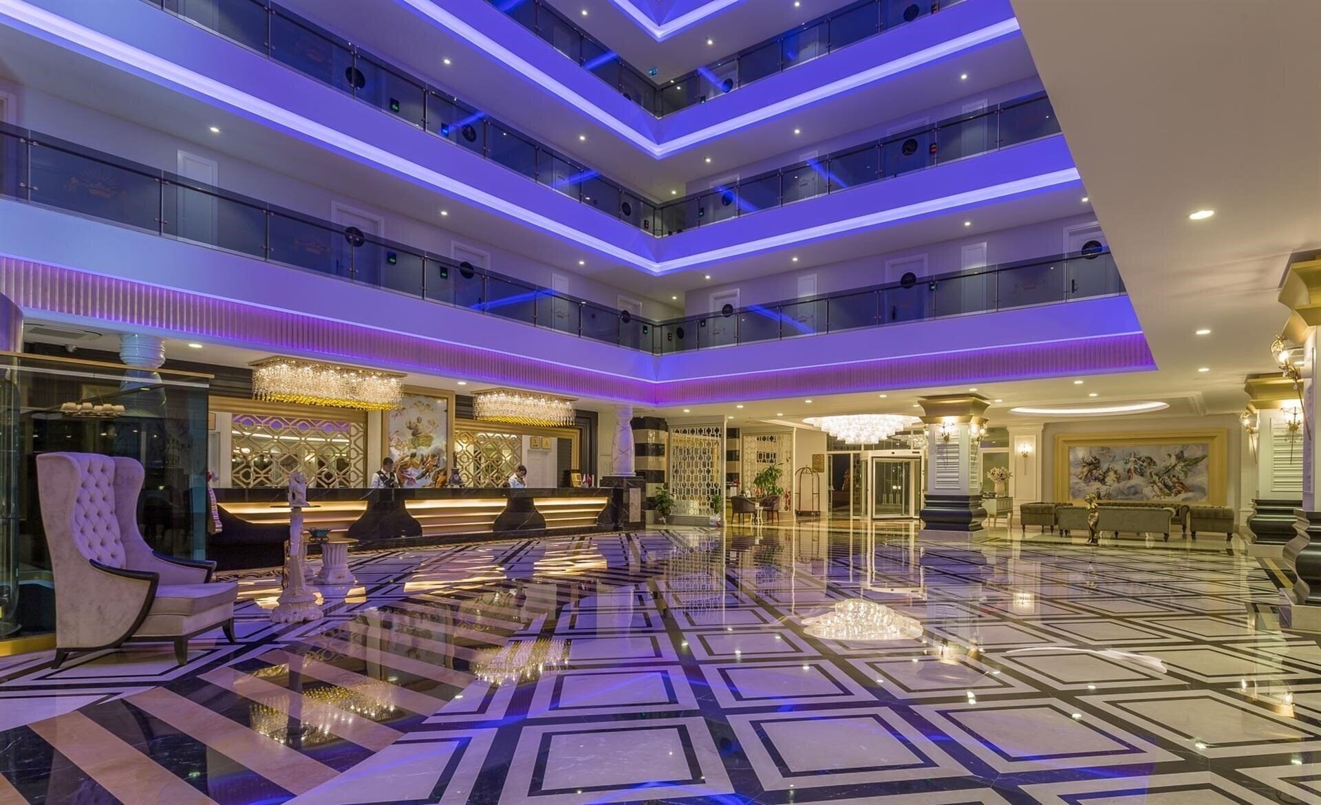 Апартаменты Mary Hotel Side (ex. Mary Palace Hotel) 5*