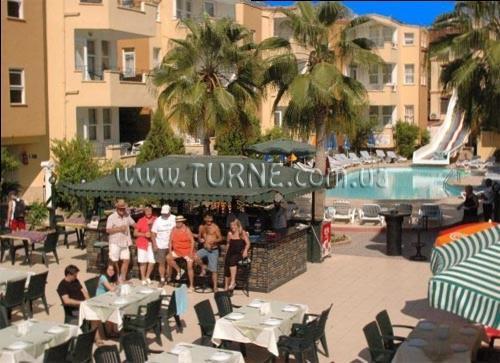 Фотография Side Artemis 3*