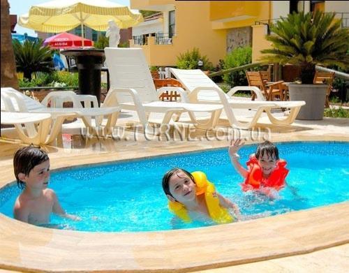 Отель Side Artemis 3*