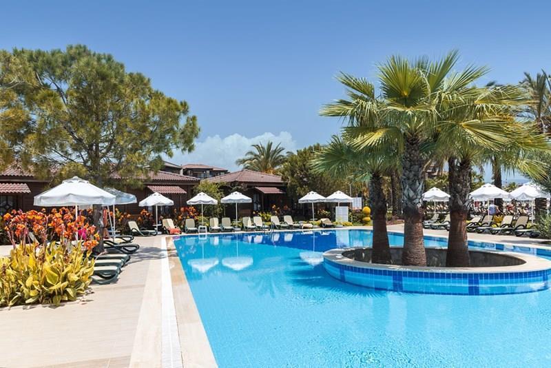 Апартаменты Lti Serra Resort 5*