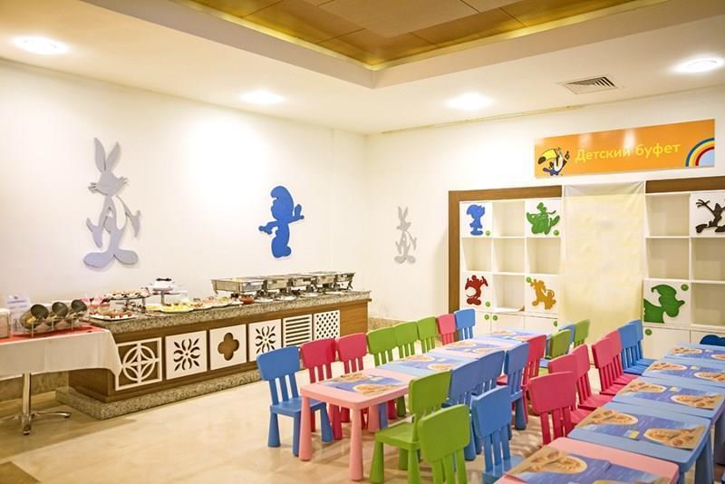 Панорама Lti Serra Resort 5*