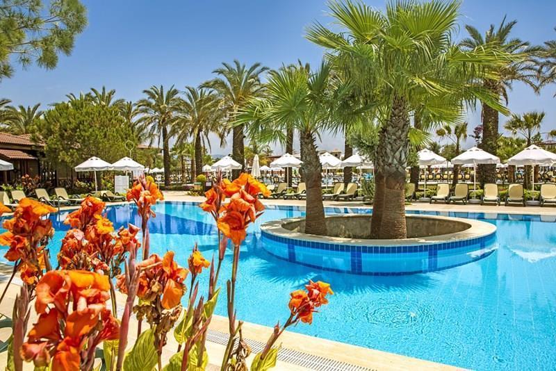 Территория Lti Serra Resort 5*