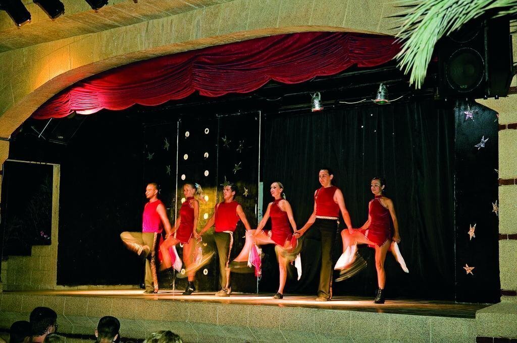 Территория Nova Park 5*