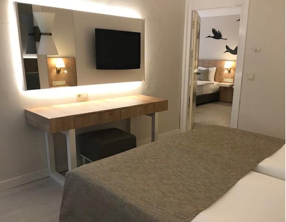 Апартаменты Nova Park 5*