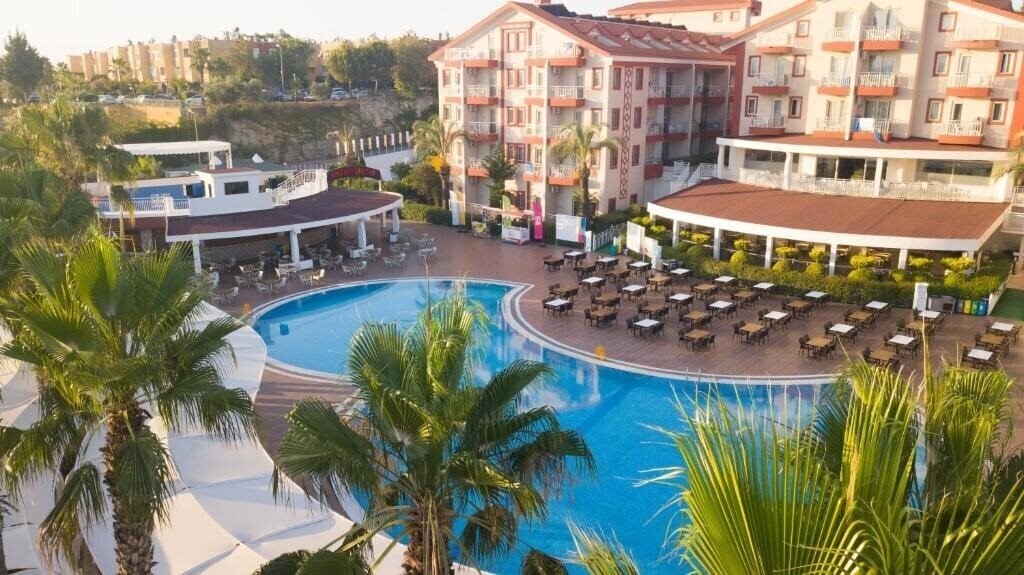 Фотография FUN & SUN SMART Hane Sun (ex. Fun & Sun Hane Sun, Hane Sun) 5*