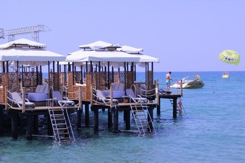 Вид Vonresort Elite 5*