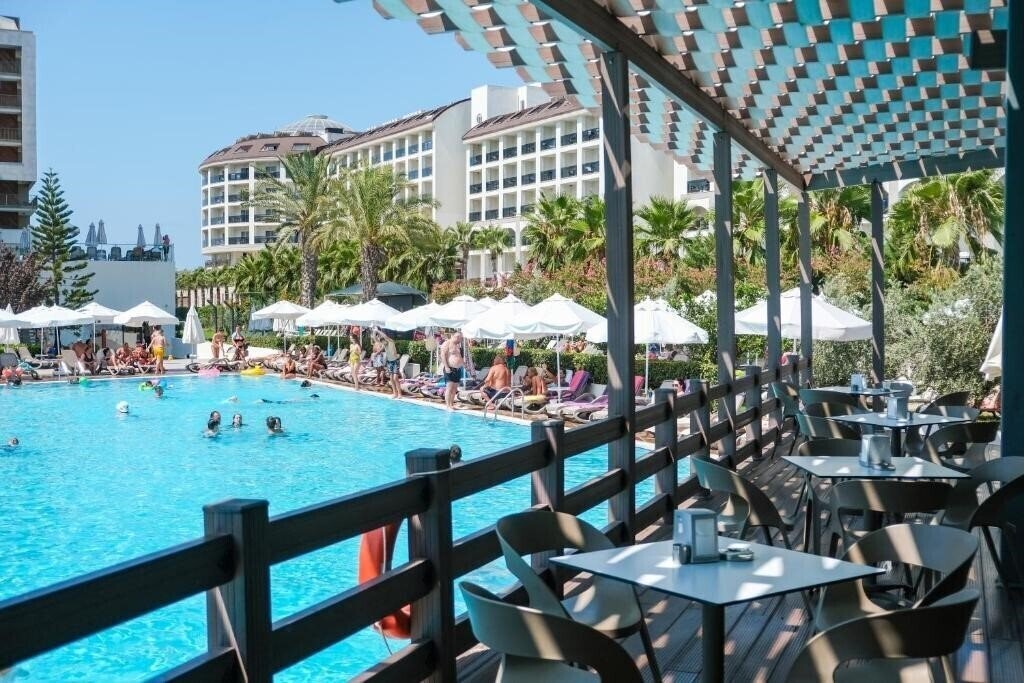 Вид Riolavitas Resort & SPA Hotel (ex. Rio Lavitas SPA & Resort, Lavitas SPA Resort) 5*