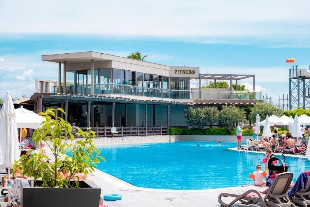 Апартаменты Riolavitas Resort & SPA Hotel (ex. Rio Lavitas SPA & Resort, Lavitas SPA Resort) 5*