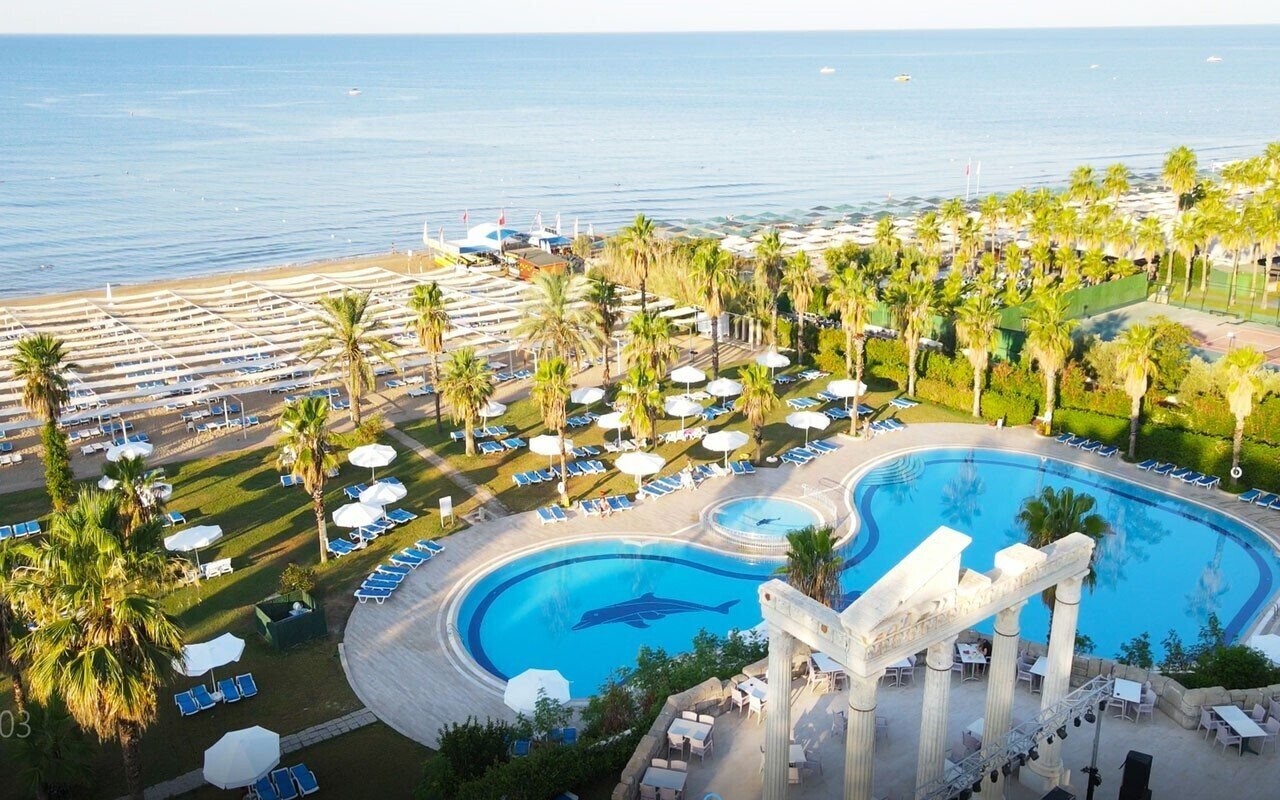 Вид Cesars Side 5*