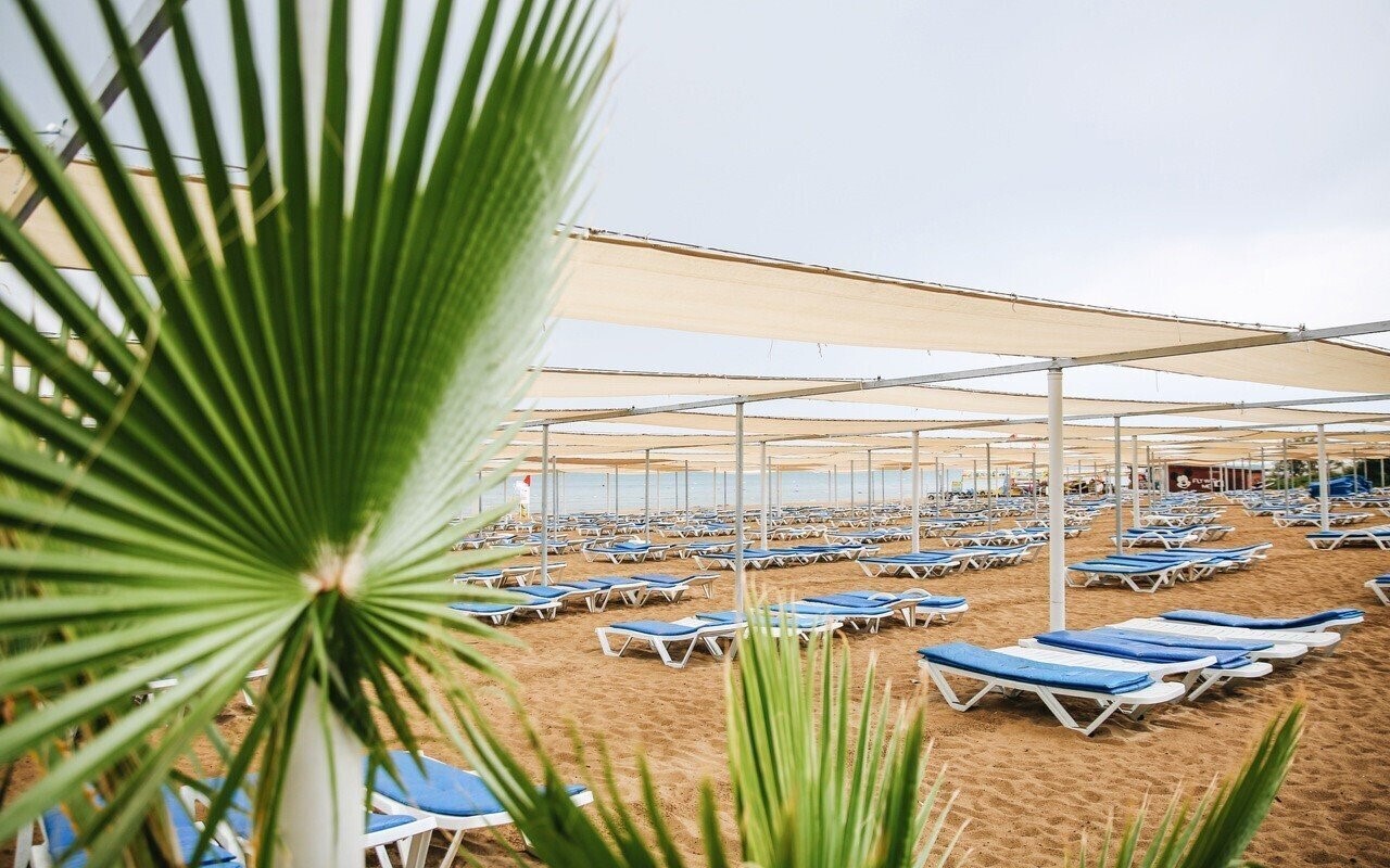 Апартаменты Cesars Side 5*