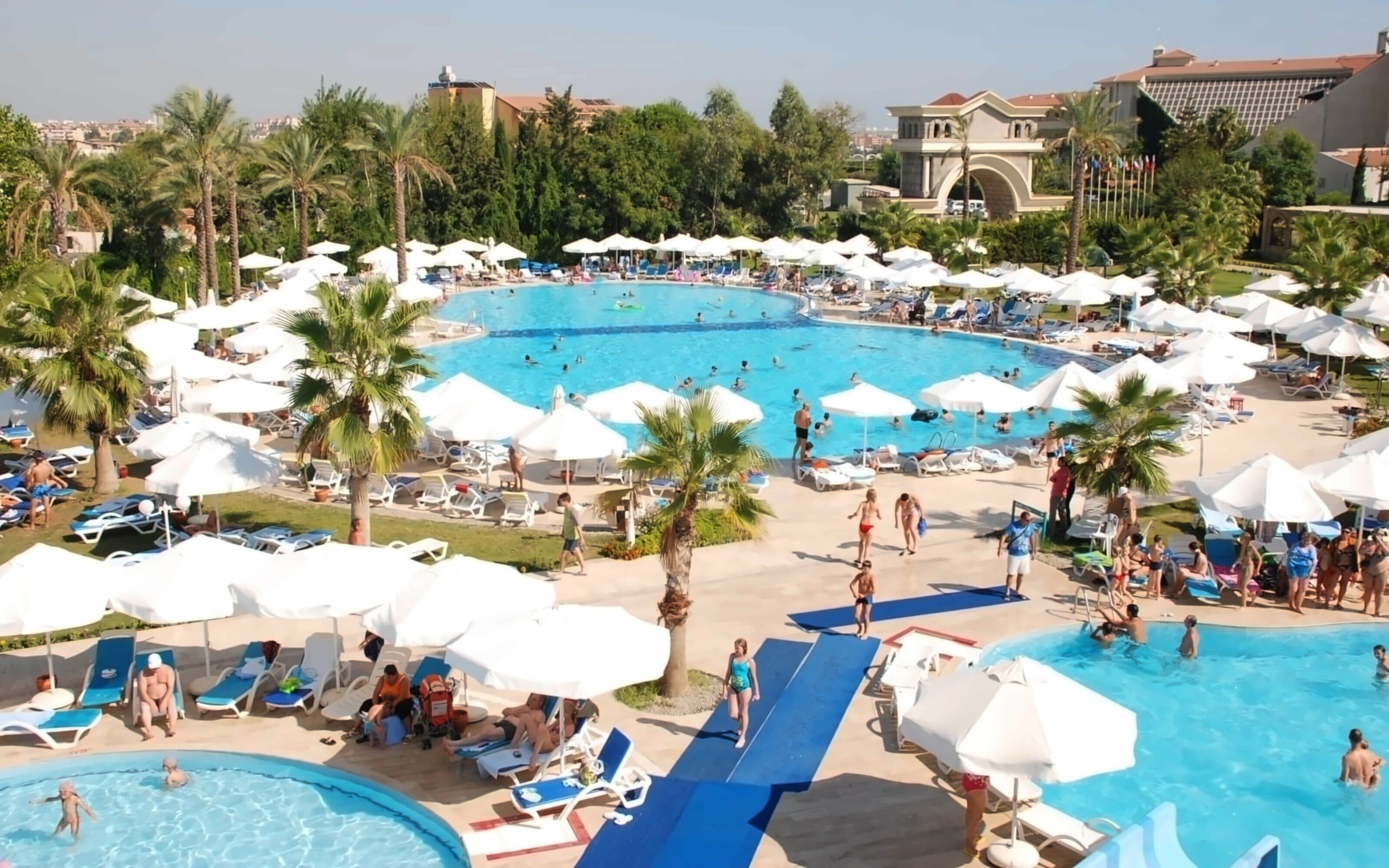 Панорама Cesars Side 5*
