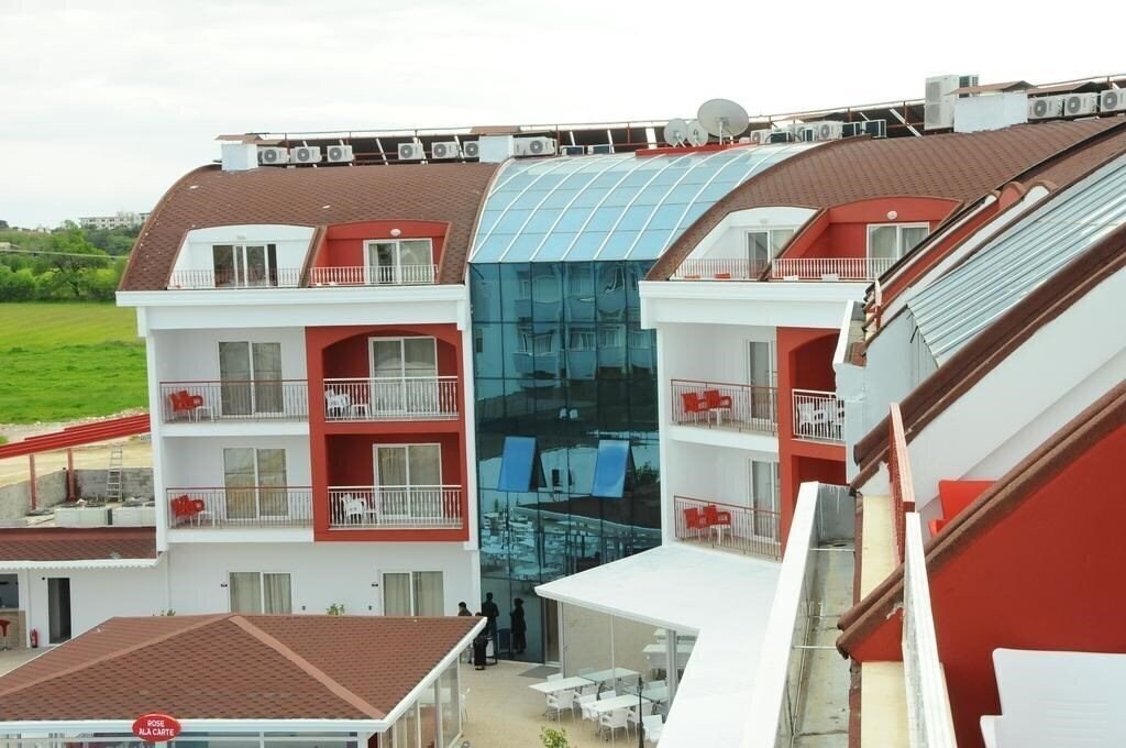 Апартаменты Side Rose Hotel 3*