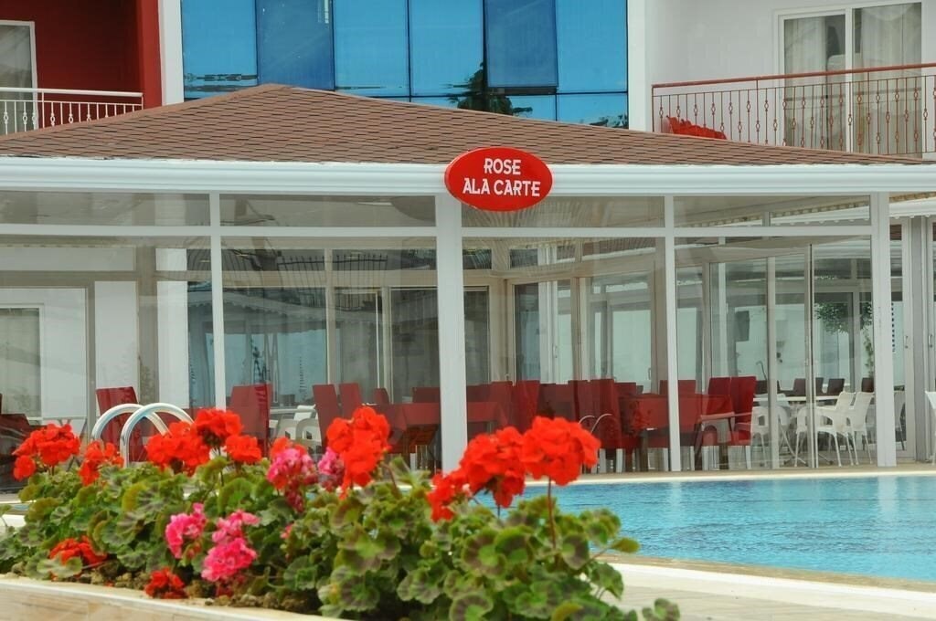 Панорама Side Rose Hotel 3*