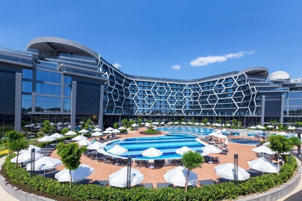 Фото Bosphorus Sorgun Hotel 5*