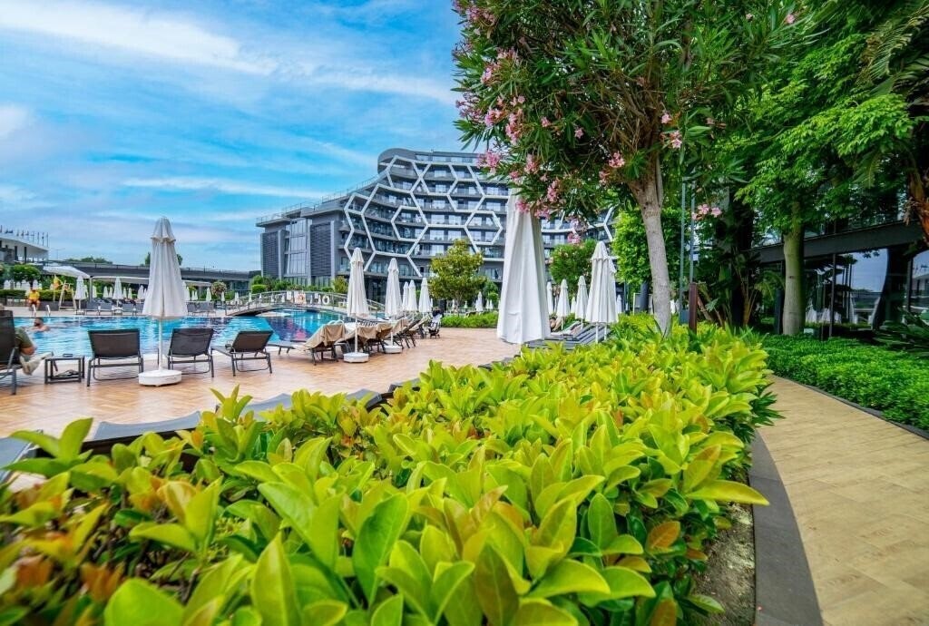 Фотография Bosphorus Sorgun Hotel 5*