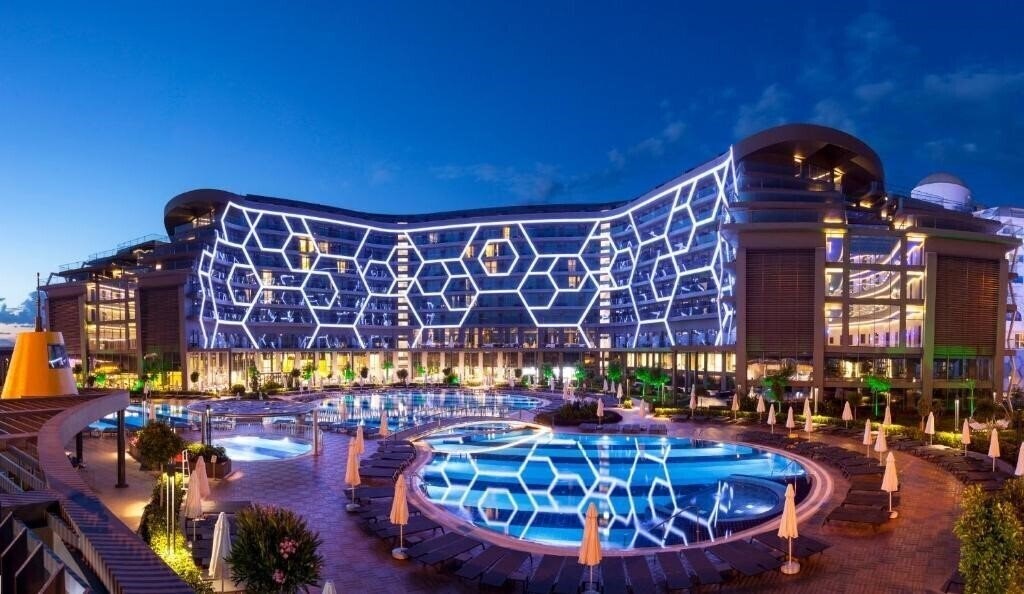 Изображение Bosphorus Sorgun Hotel 5*