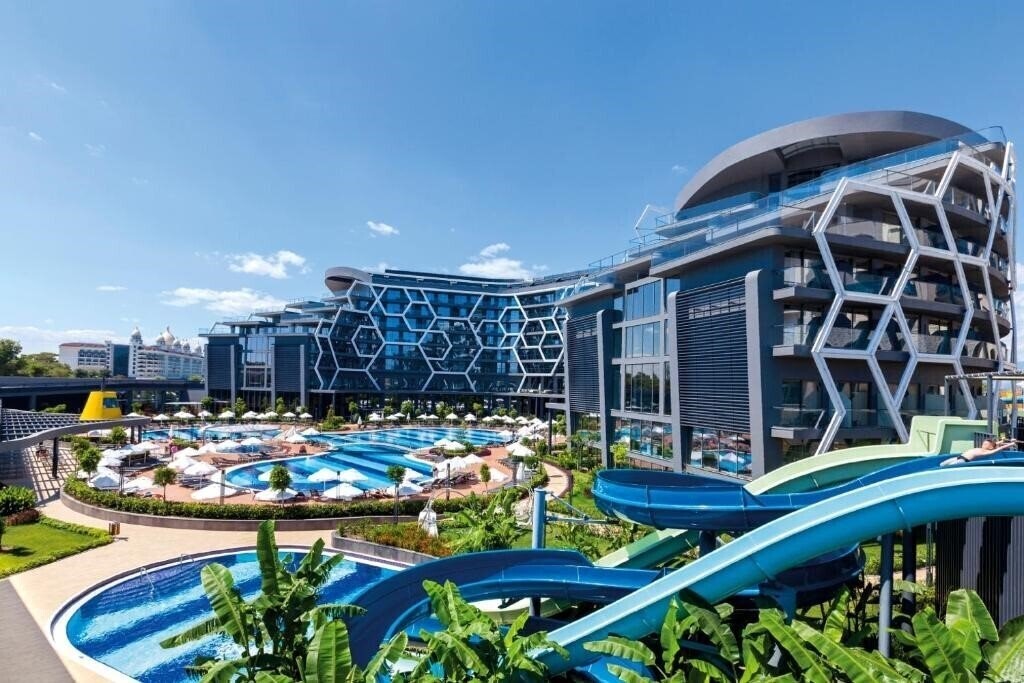 Картинка Bosphorus Sorgun Hotel 5*