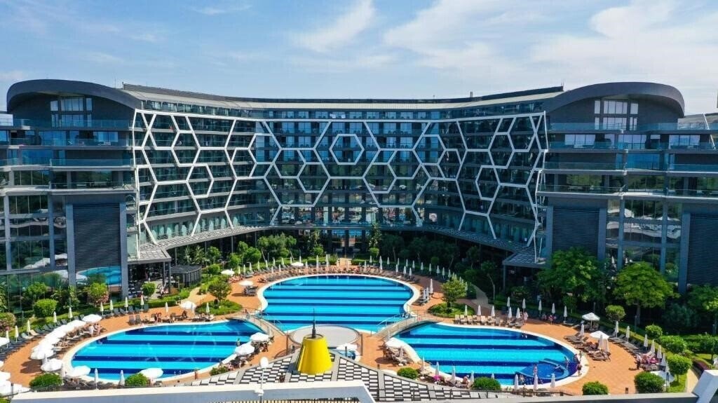 Апартаменты Bosphorus Sorgun Hotel 5*
