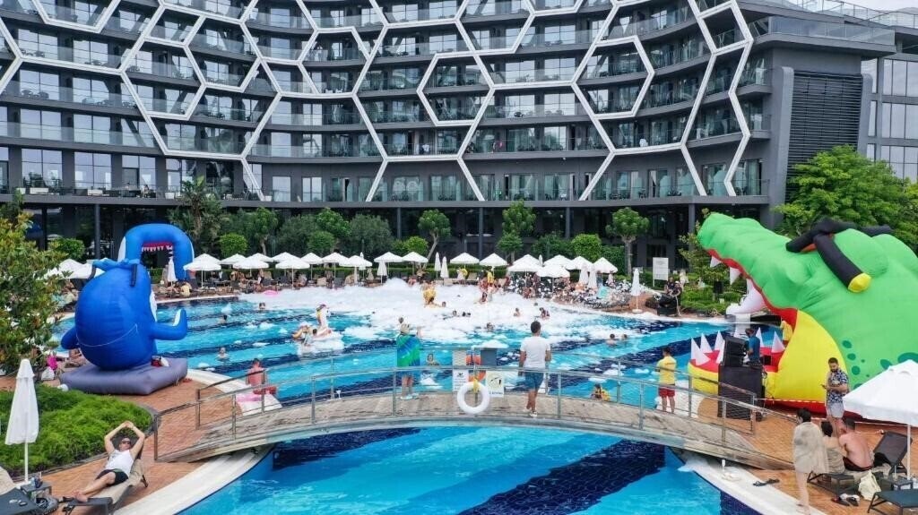 Панорама Bosphorus Sorgun Hotel 5*