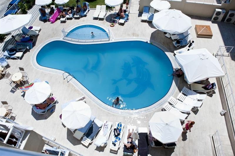 Территория Akdora Elite Hotel & SPA (ex. Sweet Park Hotel) 4*