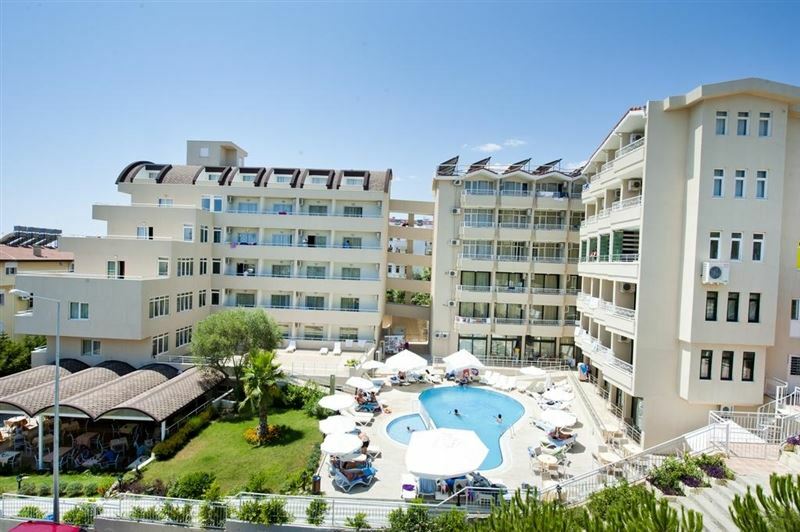 Панорама Akdora Elite Hotel & SPA (ex. Sweet Park Hotel) 4*