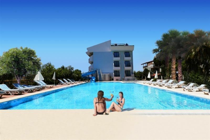 Готель Ryma Hotel 3*