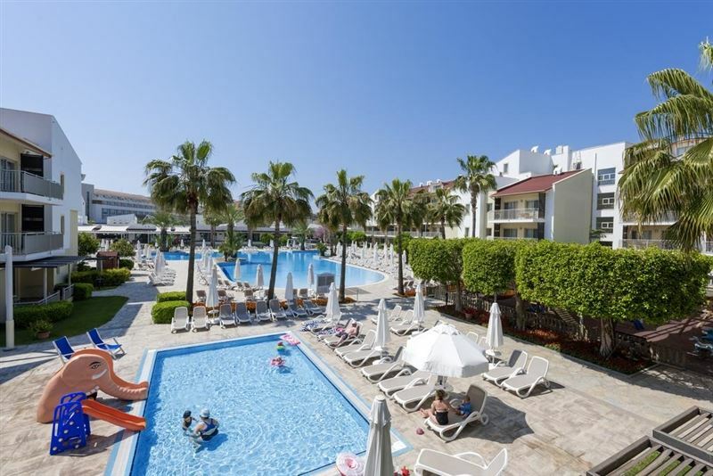 Фото Barut B Suites (ex. Family Life Side by Barut Hotels) 4*