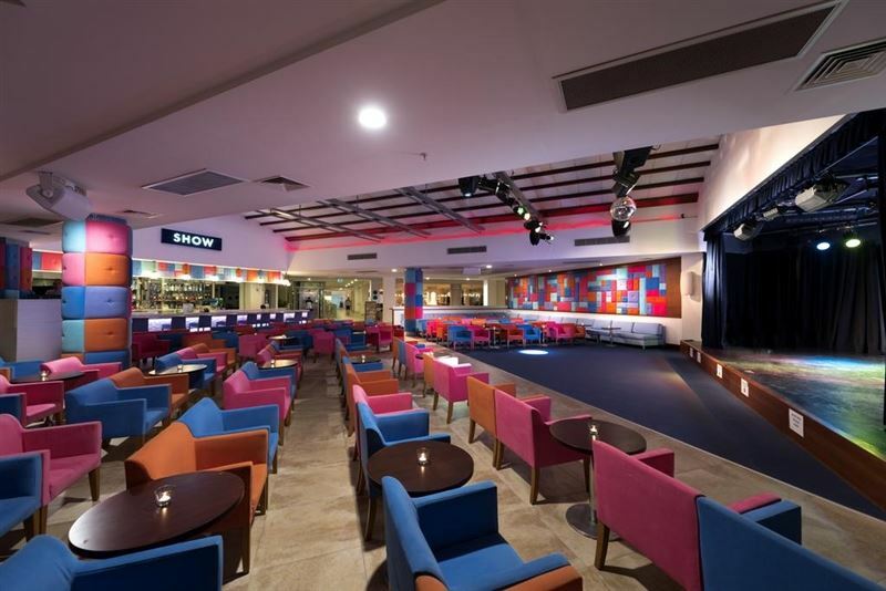 Апартаменты Barut B Suites (ex. Family Life Side by Barut Hotels) 4*