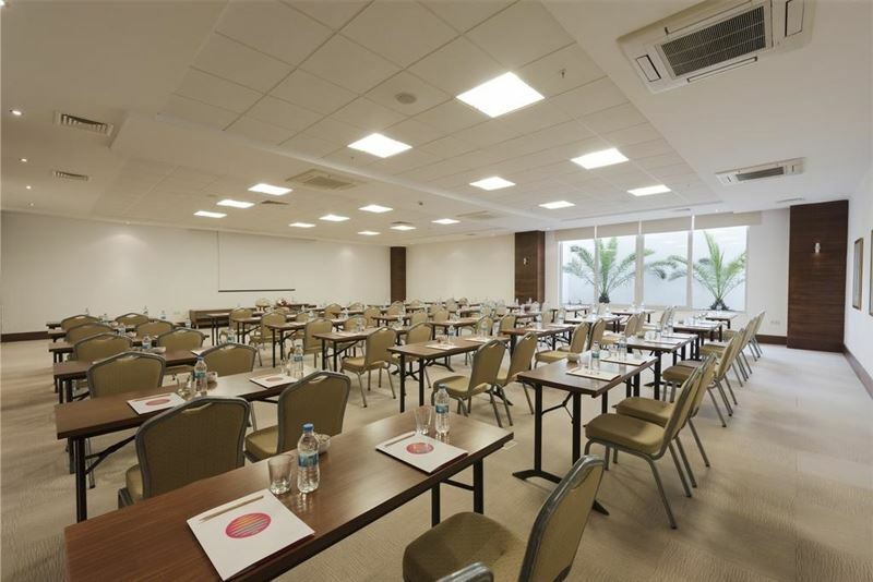 Панорама Barut B Suites (ex. Family Life Side by Barut Hotels) 4*