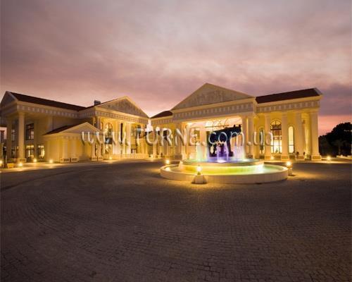 Панорама The Kumul Deluxe Resort & Spa 5*