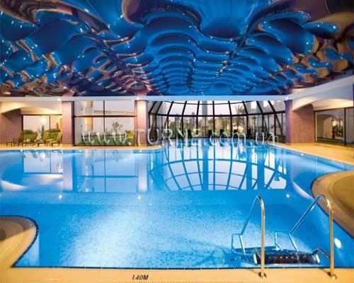 Территория The Kumul Deluxe Resort & Spa 5*