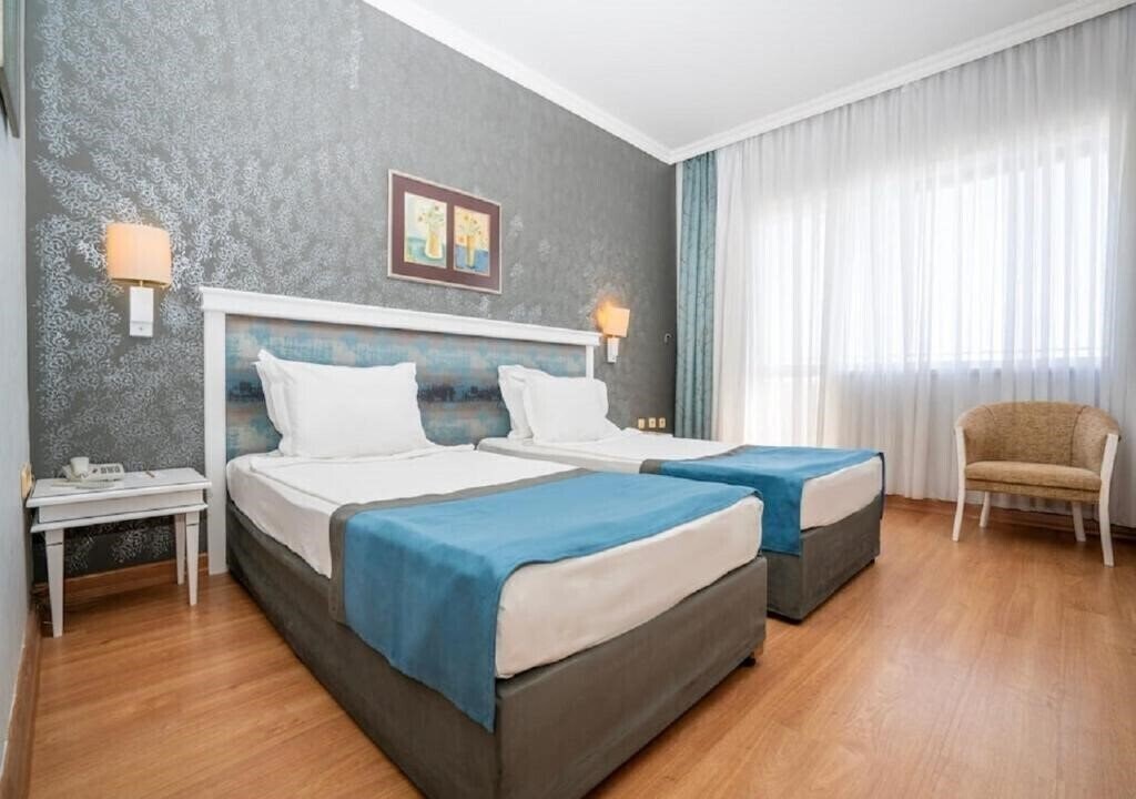 Фото Armas Pemar Beach Hotel 5*