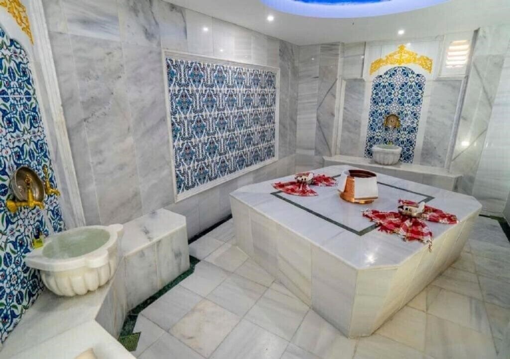 Фотография Armas Pemar Beach Hotel 5*